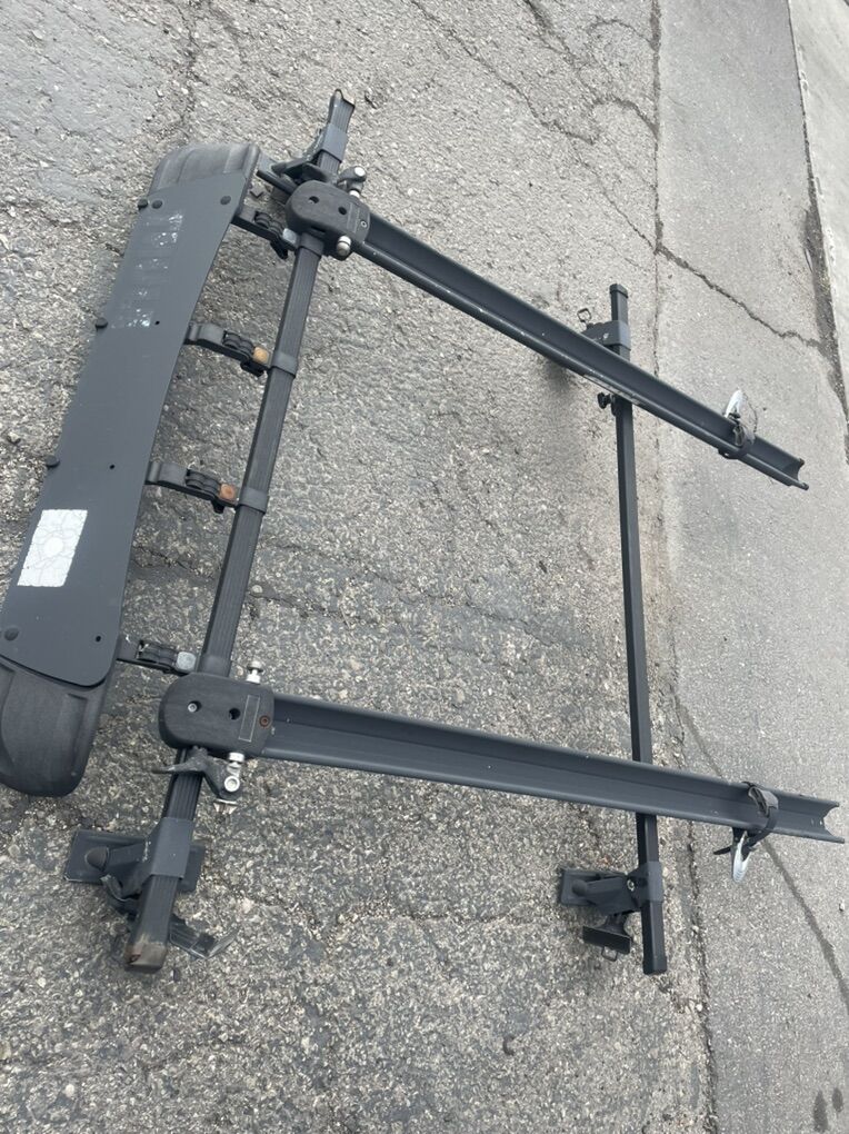 Yakima Roof Rack Bike