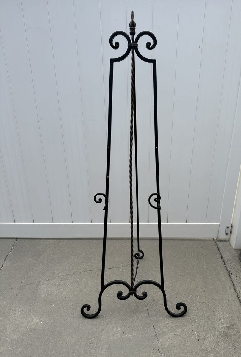 Adjustable Floor Easel Stand