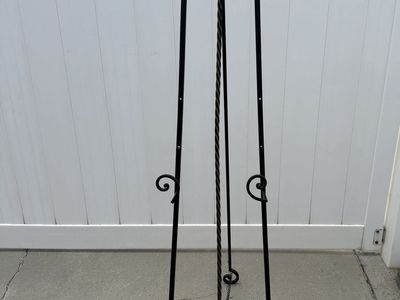 Adjustable Floor Easel Stand