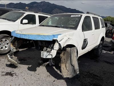 2011 Nissan Pathfinder Parts - UTPAP Ogden