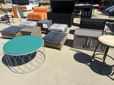 Items for sale