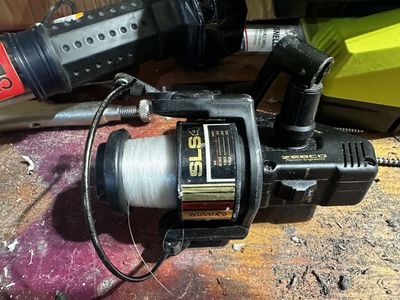 Quantun Fishing Reel