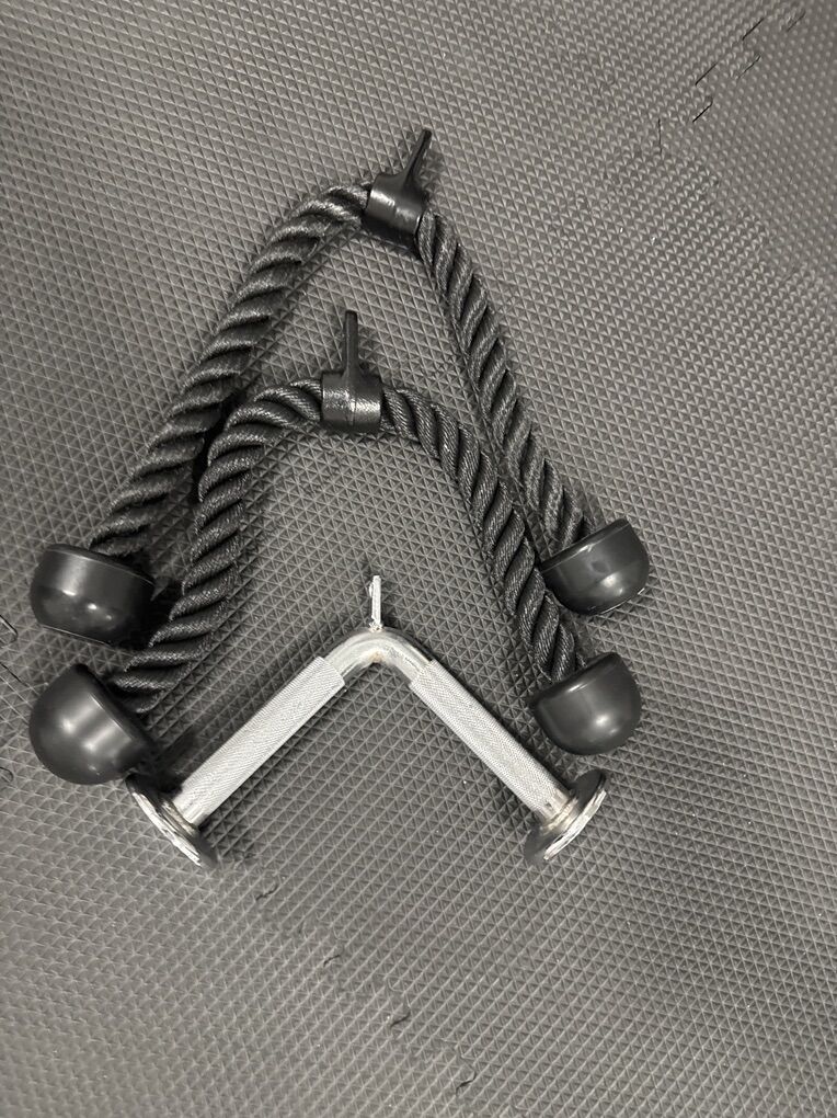 3 Lat/ Pull Down Attachments