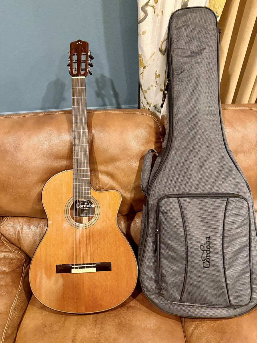 Cordoba Fusion Nylon String Acoustic/Electric
