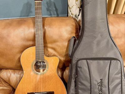 Cordoba Fusion Nylon String Acoustic/Electric