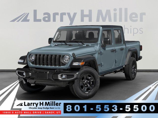 2026 Jeep Gladiator Sport S