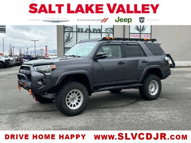 2020 Toyota 4Runner Venture Edition