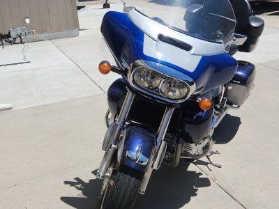2000 Honda Valkyrie Intetstate