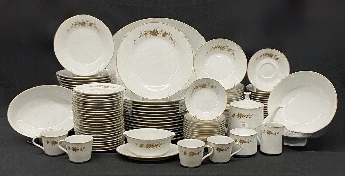 Vintage Fine China by Noritake