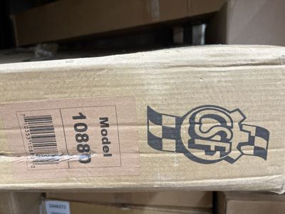 Toyota Tacoma Ac Condenser 2016-21