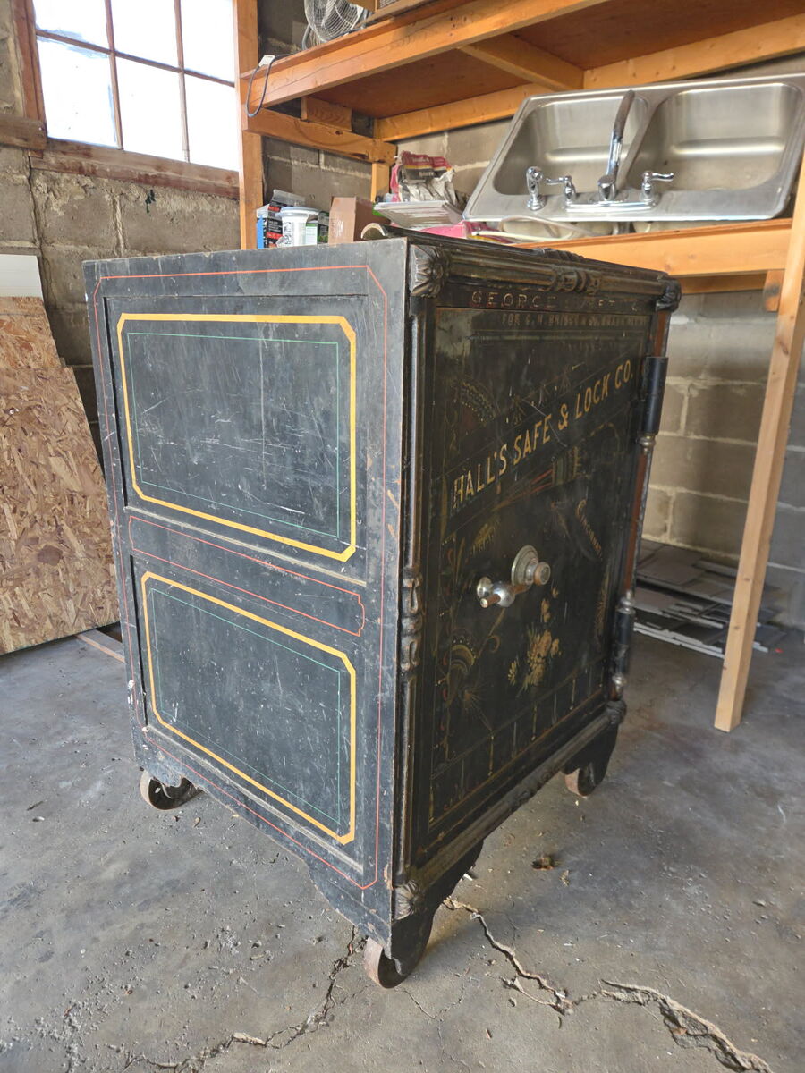 Antique Safe