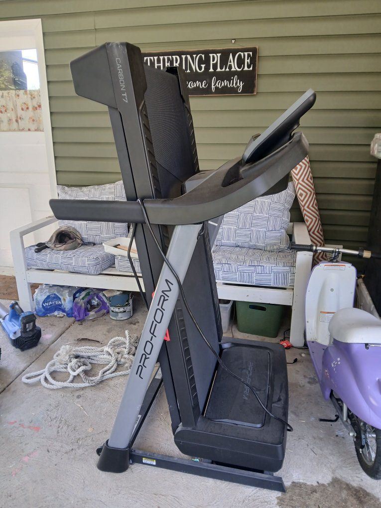 proform treadmill