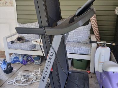 proform treadmill