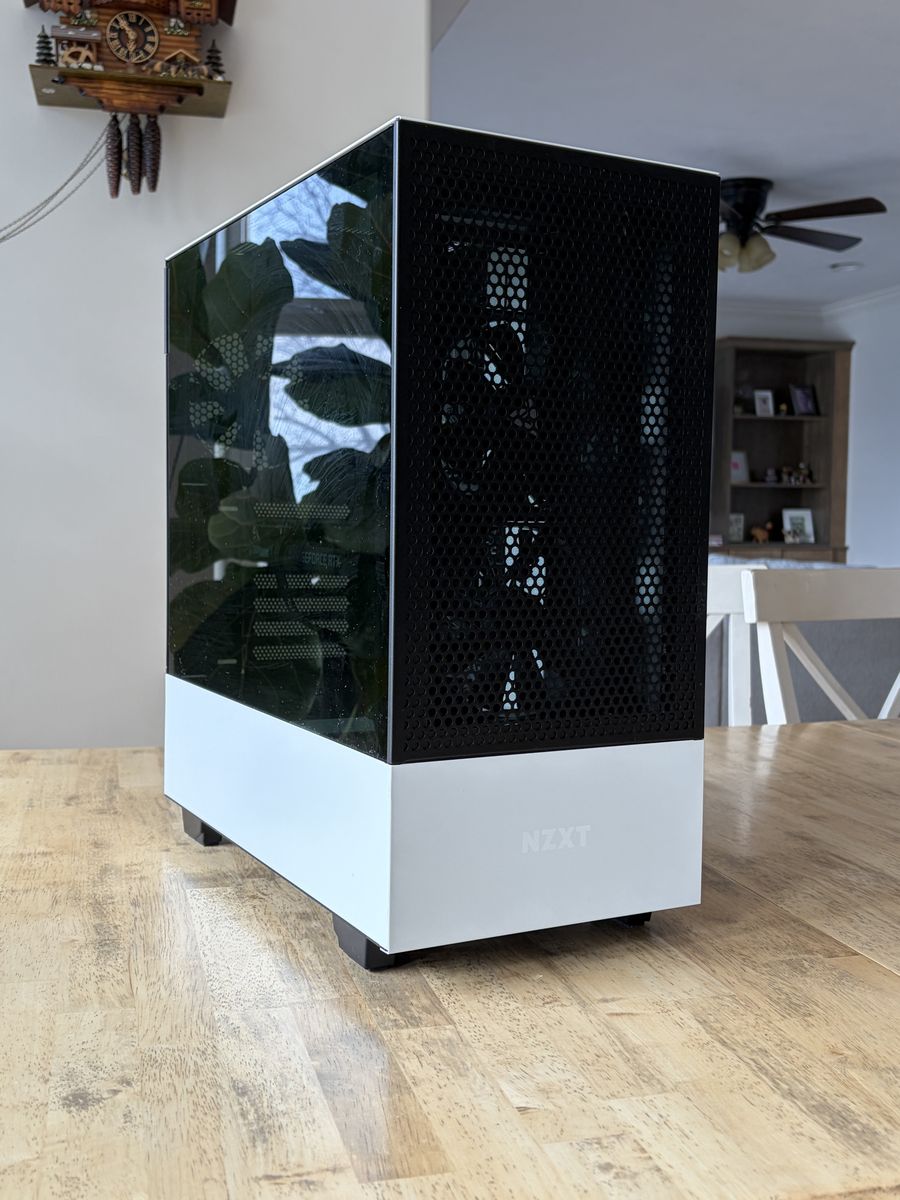 Gaming Pc 200 Fps, 2tb Nvme, 5600x