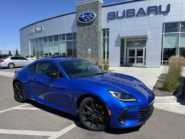 2026 Subaru BRZ tS
