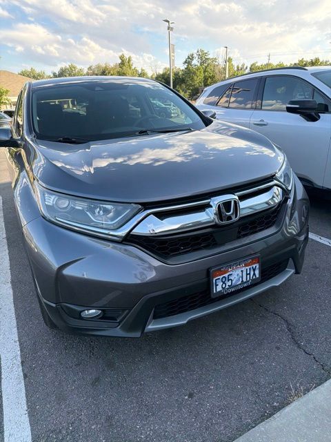 2018 Honda CR-V EX