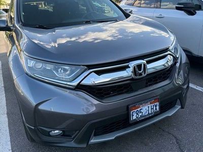 2018 Honda CR-V EX