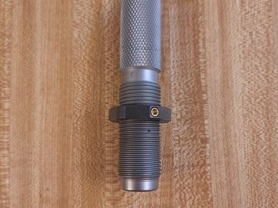 RCBS 30-06 Die Seat