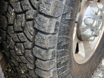 2004 DODGE RAM 2500 Laramie