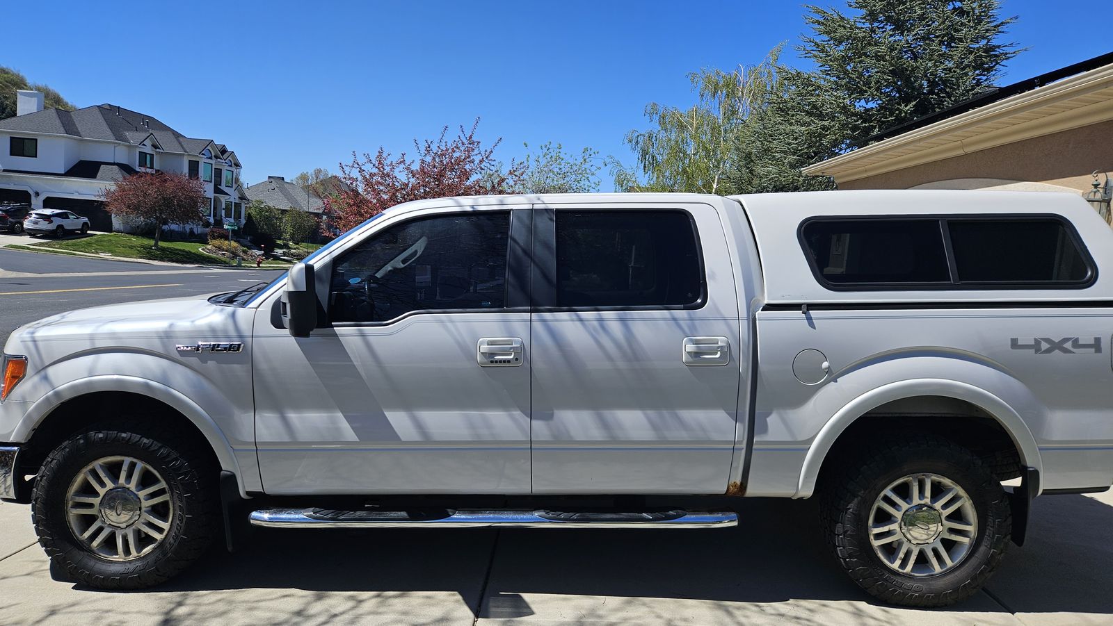 2010 Ford F-150 Lariat