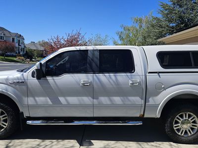 2010 Ford F-150 Lariat