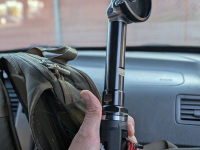 Cheif air grinder and cut off tool