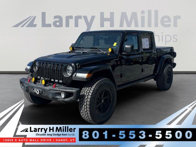 2022 Jeep Gladiator Rubicon