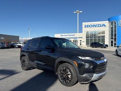 2022 Chevrolet TrailBlazer LT