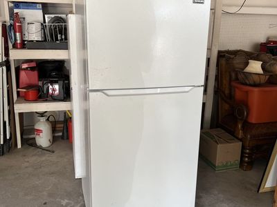 Crosley Top Freezer Refrigerator