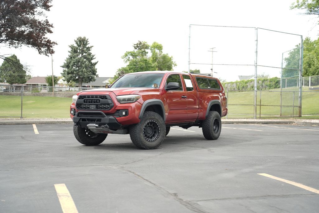 2020 Toyota Tacoma SR V6