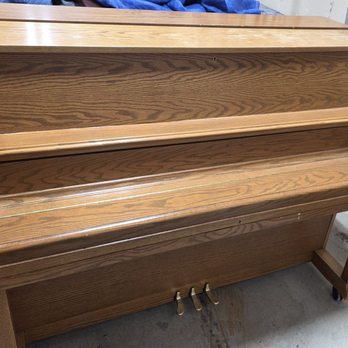 Kawai Upright Piano