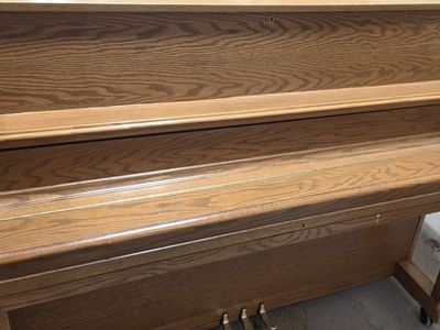 Kawai Upright Piano
