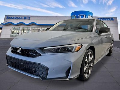 2026 Honda Civic Sport Touring