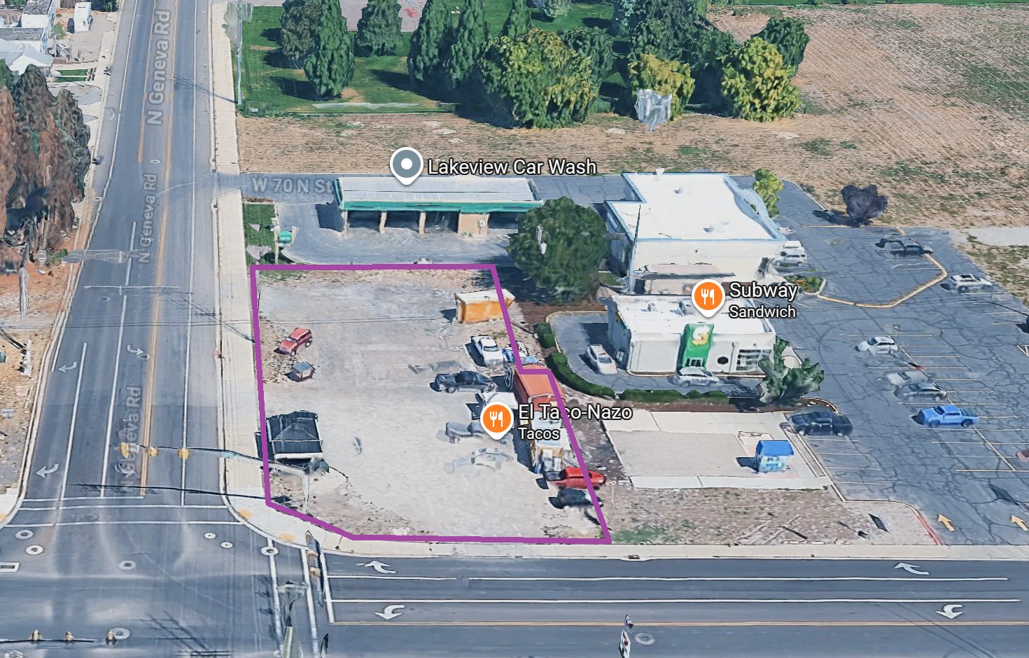 .5 Acres for Sale