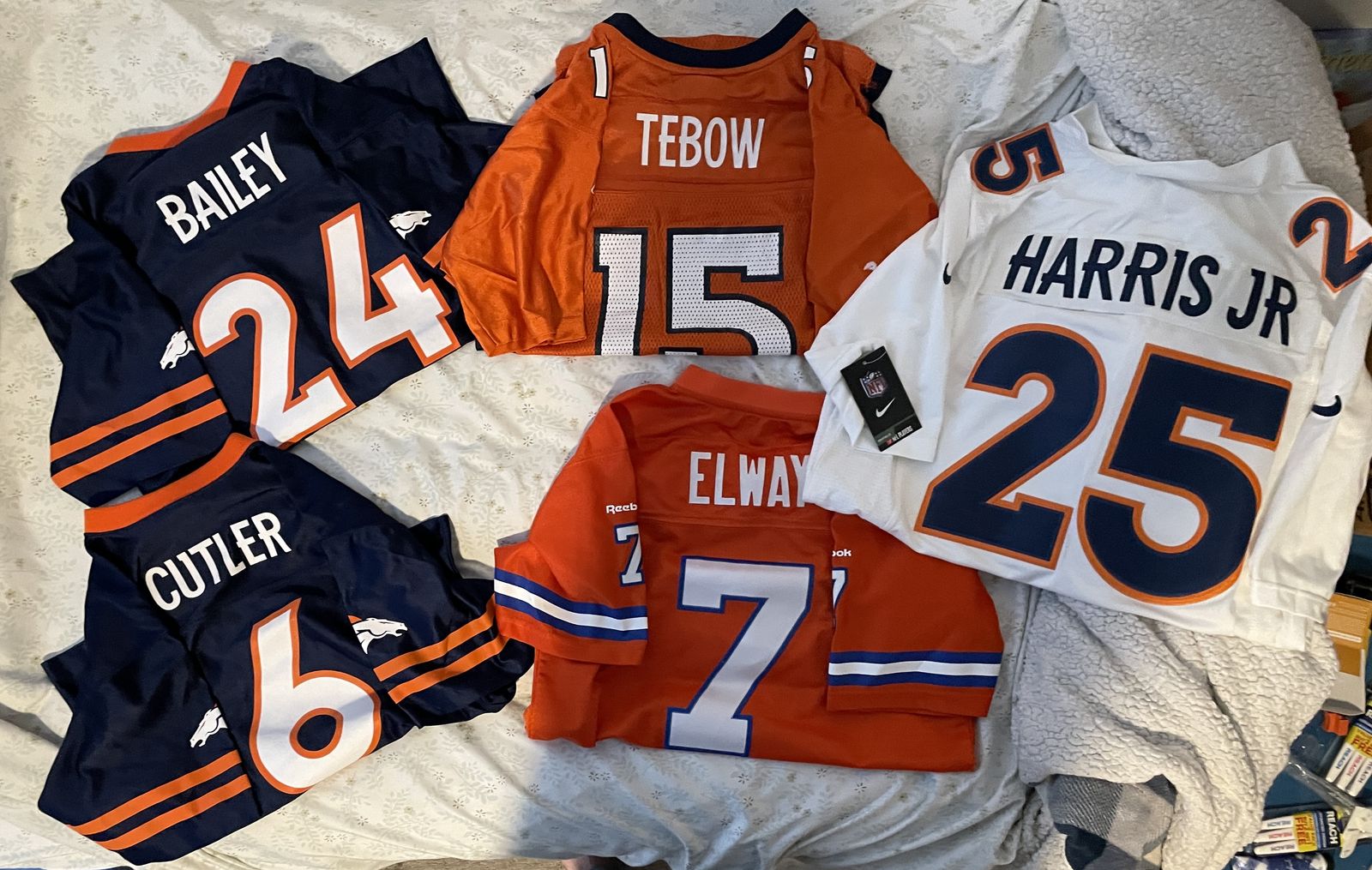Denver Broncos Jerseys