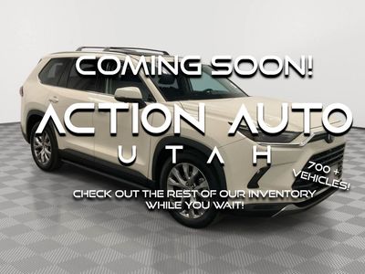 2024 Toyota Grand Highlander Limited