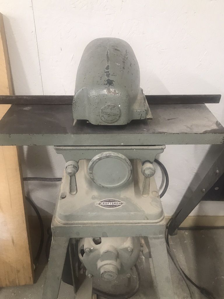 Wood Shop Equipment