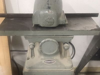 Wood Shop Equipment