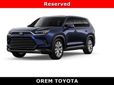2026 Toyota Grand Highlander Limited
