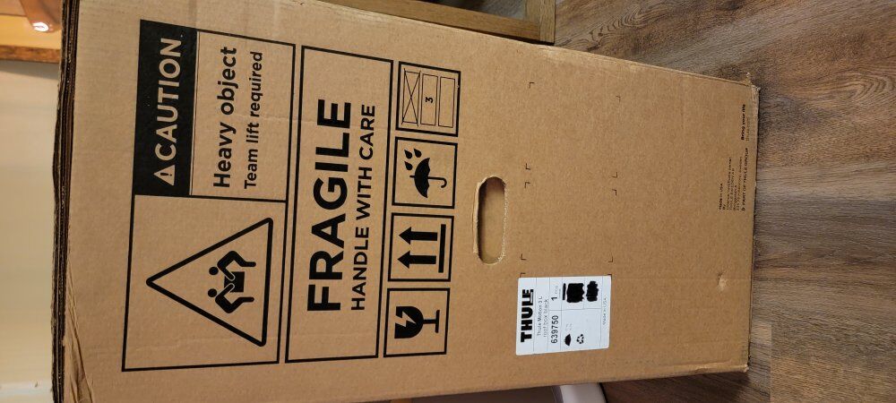 Thule Motion 3 L Roof Box