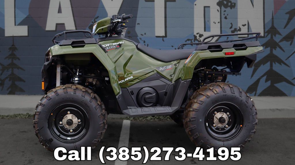 2025 POLARIS SPORTSMAN 450 HO EPS