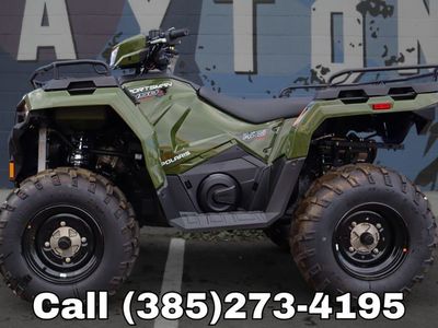 2025 POLARIS SPORTSMAN 450 HO EPS