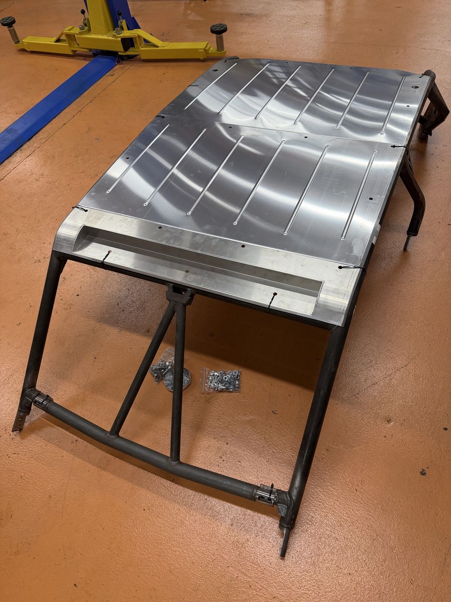 2022-24 Polaris Turbo R 4 seater roll cage