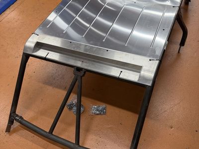 2022-24 Polaris Turbo R 4 seater roll cage