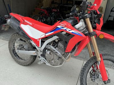 2024 crf 300l abs