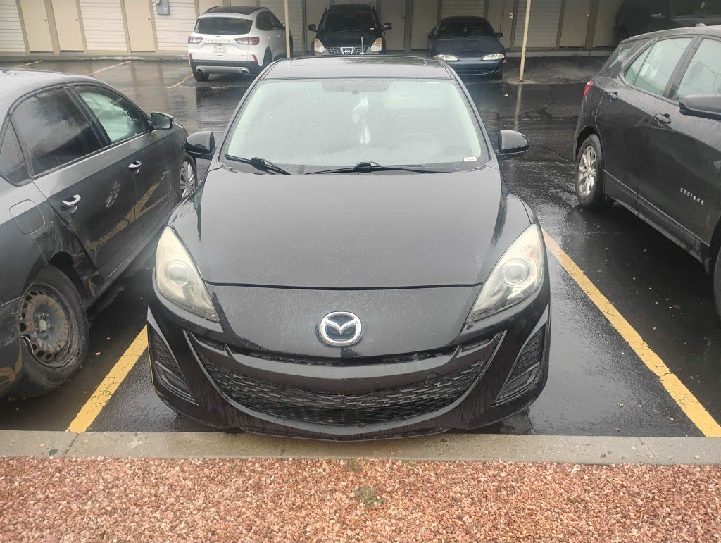 2012 MAZDA MAZDA3