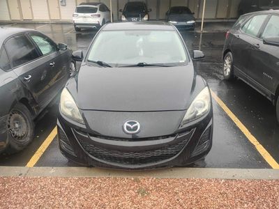 2012 MAZDA MAZDA3