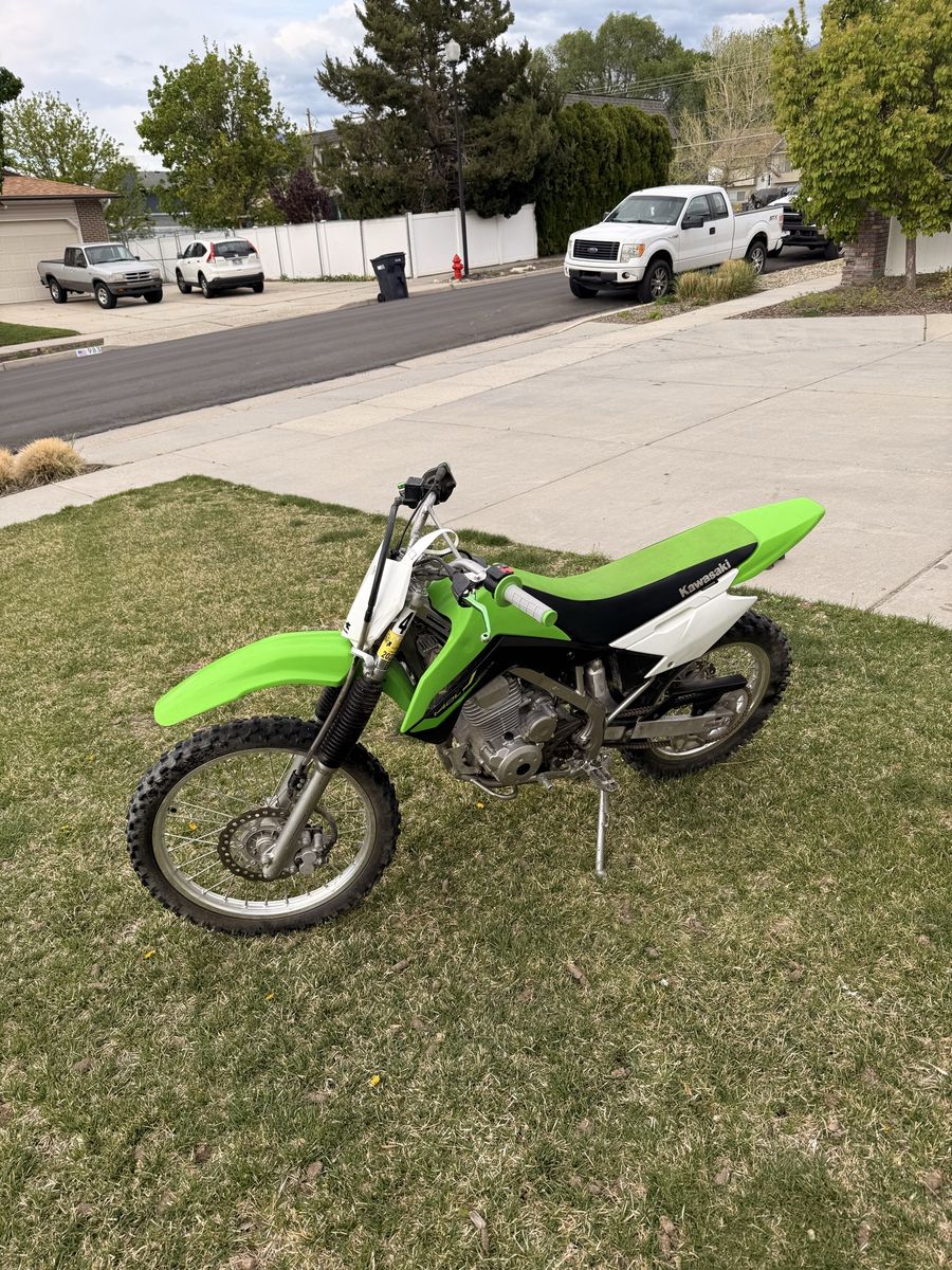 2019 KLX 140R