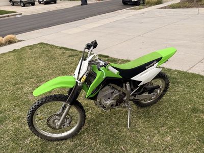 2019 KLX 140R