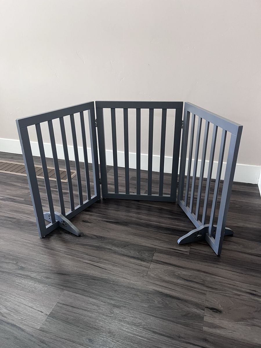 Foldable Pet Gate